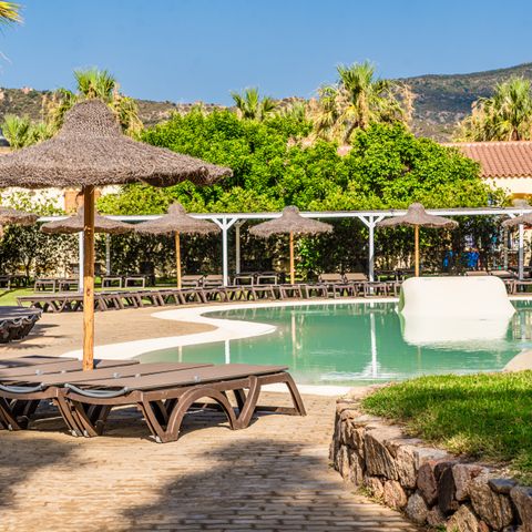 4 Mori Family Village - Camping Cagliari - Image N°6