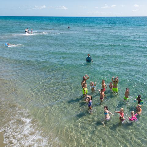 4 Mori Family Village - Camping Cagliari - Image N°2