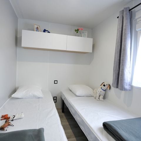 Mobile home 4 persons - COMFORT PLUS Between 30 and 35 m².