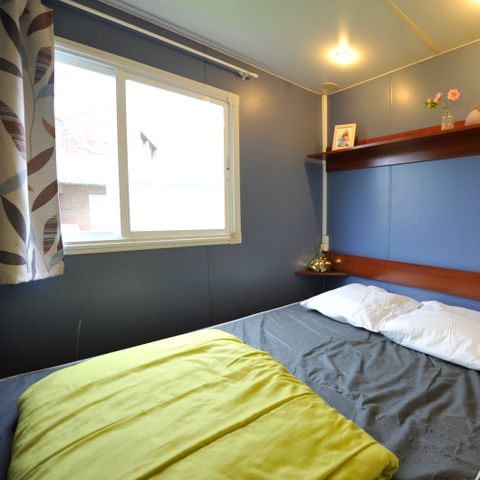 Mobilheim 4 Personen - ECO Zwischen 30 und 35 m²