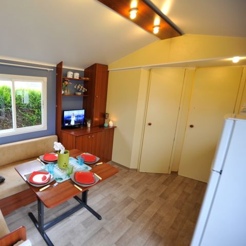 Mobile home 4 persons - ECO Between 30 and 35 sqm
