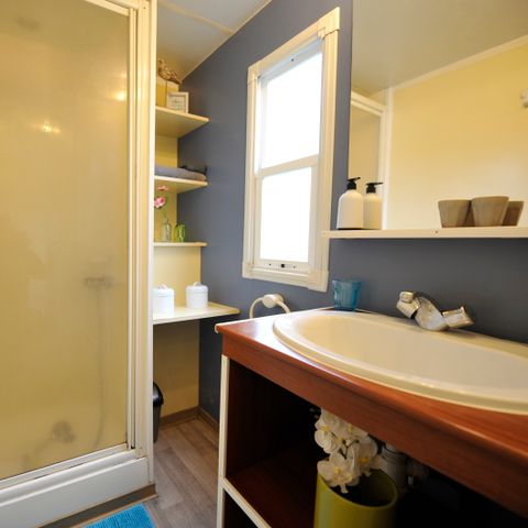 MOBILHOME 4 personas - ECO Entre 30 y 35 m2