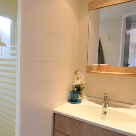 Mobile home 4 persons - COMFORT Between 32 and 40 m².