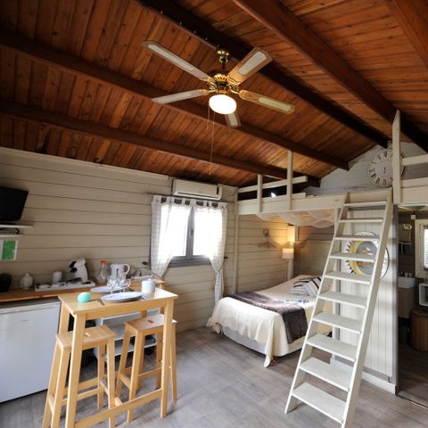 BEDROOM 2 people - Guest room 1 room 2 persons