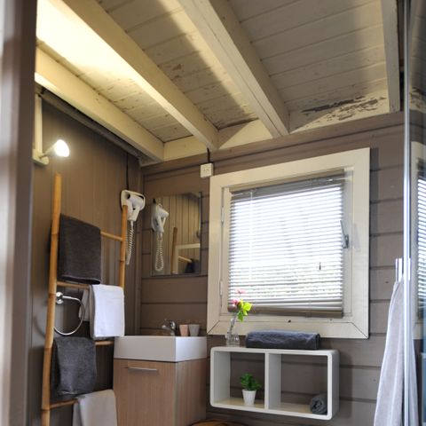 Bedroom 2 persons - Guest room 1 room 2 persons