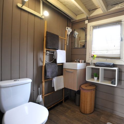 BEDROOM 2 people - Guest room 1 room 2 persons