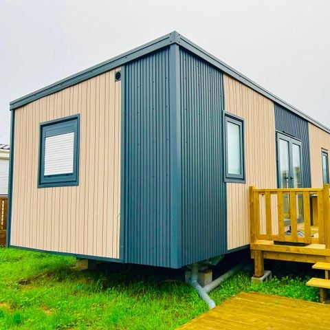 MOBILHOME 6 personas - Premium 3 Dormitorios