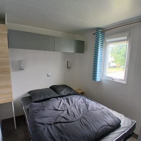 Mobile home 4 persons - O'Hara Comfort 2-Bedroom Mobile Home with Integrated Terrace