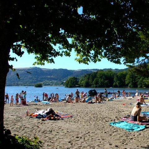 Domaine du Lac de Chambon Domaine du Lac de Chambon - Camping Puy-de-Dome - Image N°21