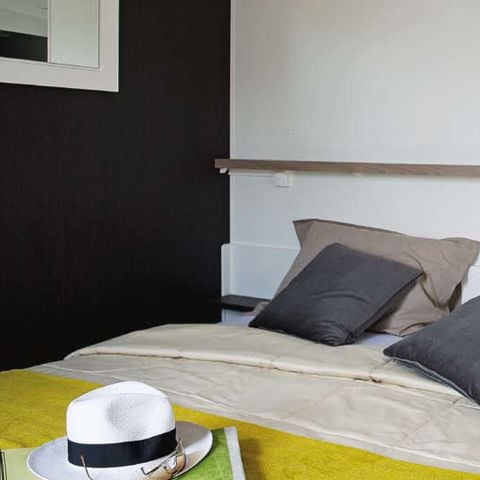 CASA MOBILE 4 persone - Cottage Premium PMR