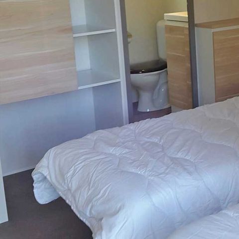 Mobilheim 4 Personen - Cottage Premium PMR