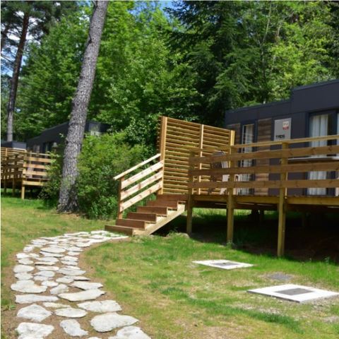 BUNGALOW 4 personnes - Cottage Premium PMR