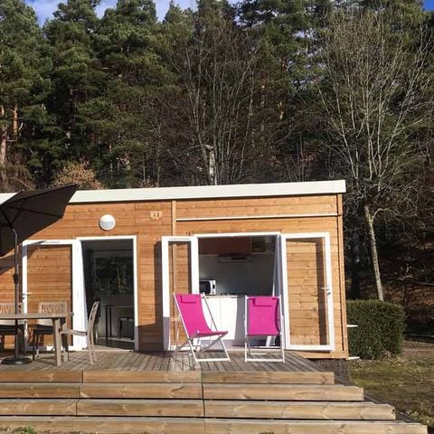 Stacaravan 4 personen - Familie