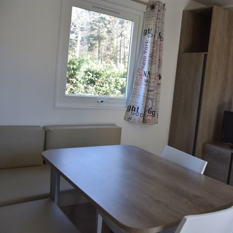 Mobile home 4 persons - Family