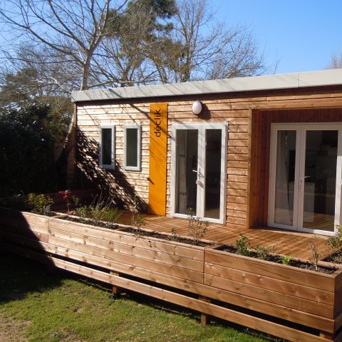 Mobile home 4 persons - Family