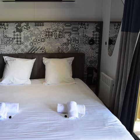 Bungalow 2 Personen - Lodge du Sancy 2 Pers.