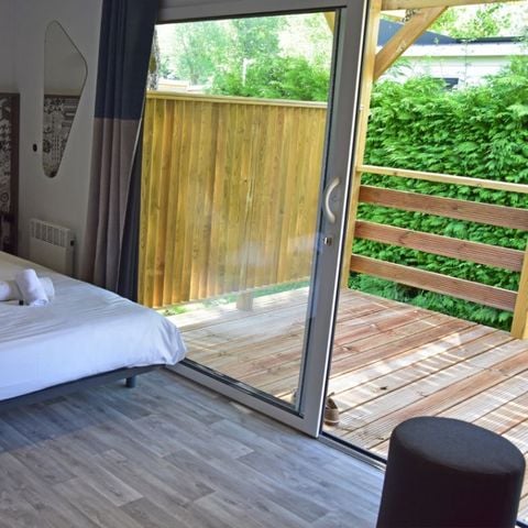 Bungalow 2 Personen - Lodge du Sancy 2 Pers.