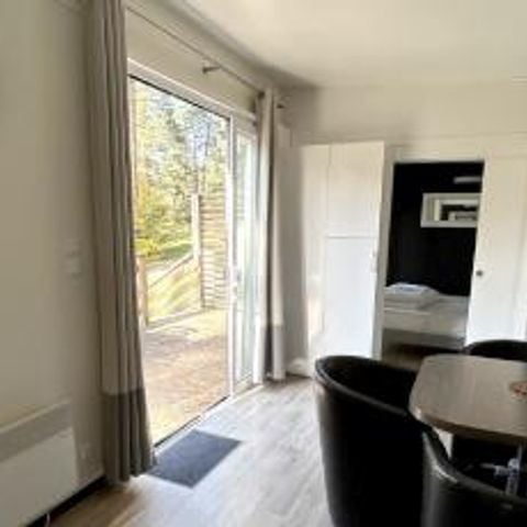 Mobile home 4 persons - Premium