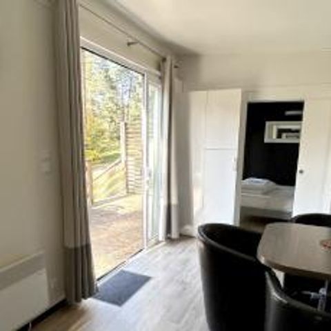 Mobilhome 4 personnes - Premium