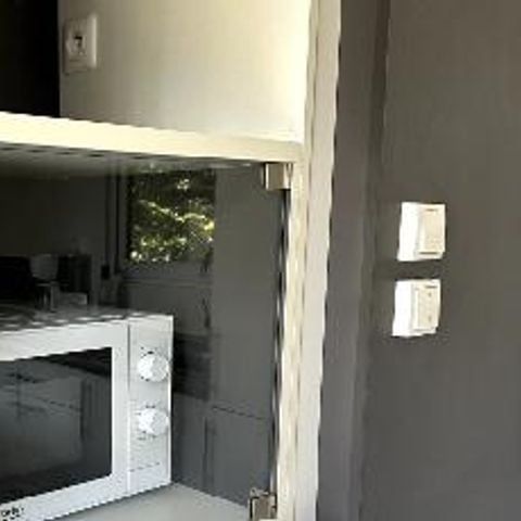 Mobile home 4 persons - Premium