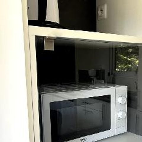 Mobilheim 4 Personen - Premium