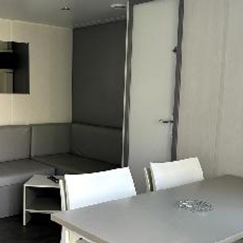 Mobile home 6 persons