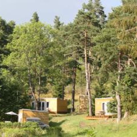 Mobile home 6 persons