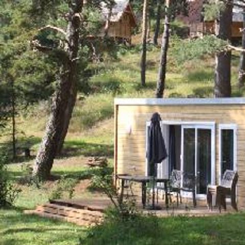 Mobile home 6 persons
