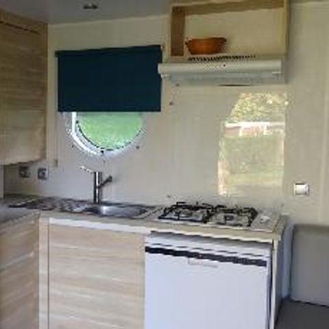 Mobile home 6 persons