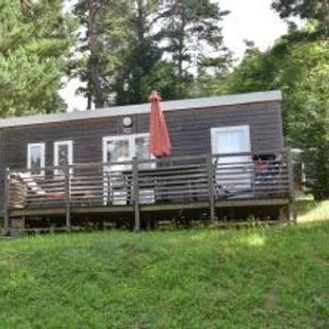 MOBILE HOME 4 people - Cottage Family 3 rooms 4 p. Duo