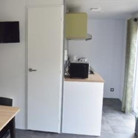 MOBILHOME 4 personas - Cottage Familia 3 habitaciones 4 p. Dúo