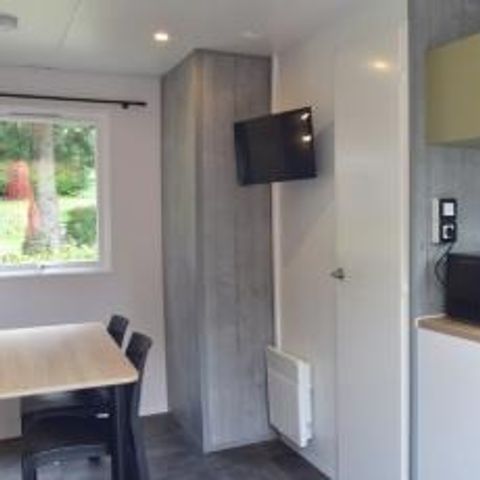 MOBILE HOME 4 people - Cottage Family 3 rooms 4 p. Duo