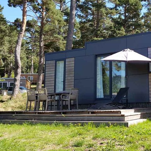 MOBILHOME 8 personas - Premium