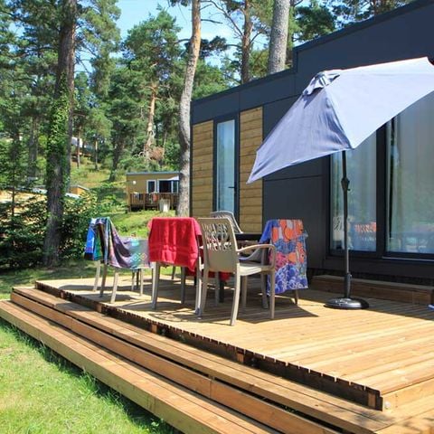 Mobilhome 8 personnes - Premium