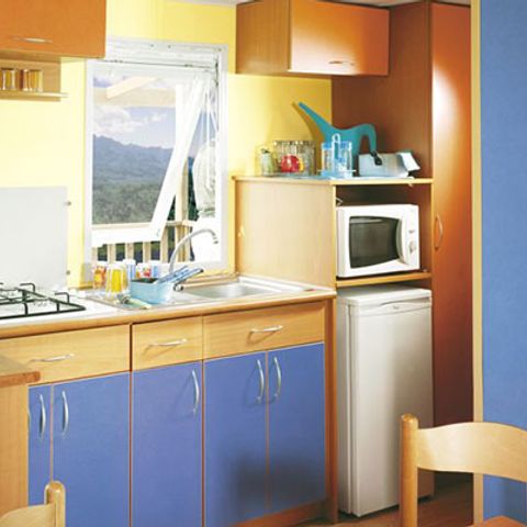 MOBILE HOME 4 people - Sunday