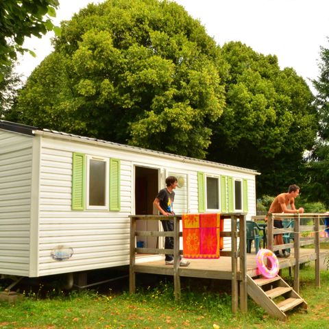 BUNGALOW 4 personnes - dimanche