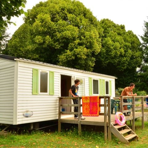 CASA MOBILE 4 persone - Domenica