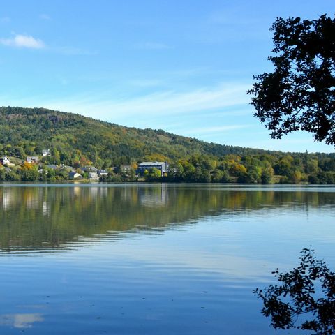 Camping Paradis - L'Europe Camping Paradis - L'Europe - Camping Puy-de-Dome - Image N°25