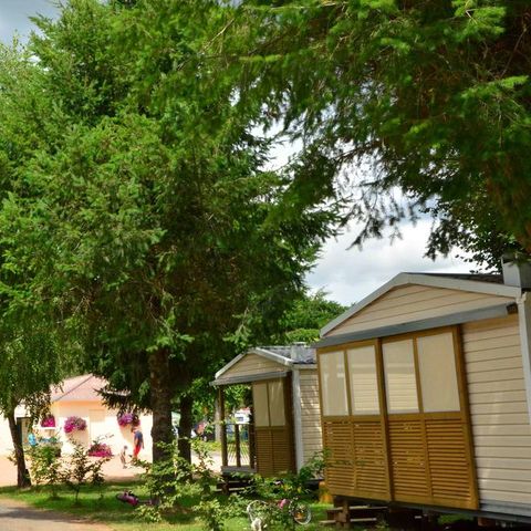 Camping Paradis - L'Europe Camping Paradis - L'Europe - Camping Puy-de-Dome - Image N°23
