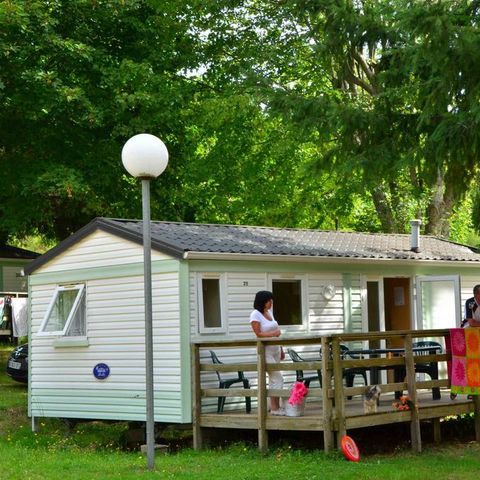 Camping Paradis - L'Europe Camping Paradis - L'Europe - Camping Puy-de-Dome - Image N°21
