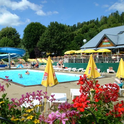 Camping Paradis - L'Europe - Camping Puy-de-Dome