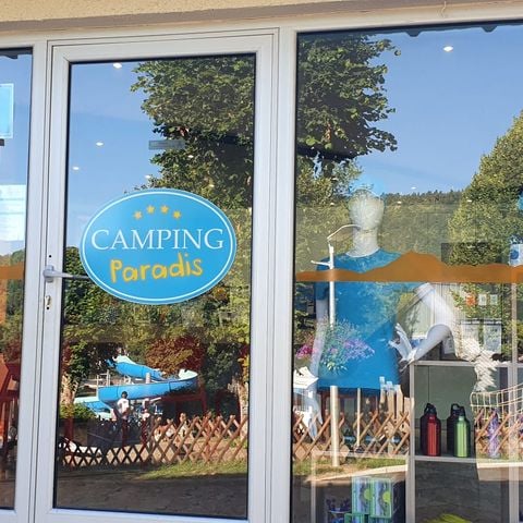 Camping Paradis - L'Europe Camping Paradis - L'Europe - Camping Puy-de-Dome - Image N°26