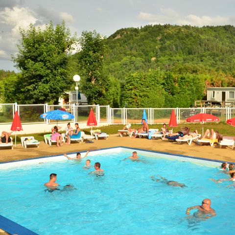 Camping Paradis - L'Europe Camping Paradis - L'Europe - Camping Puy-de-Dome - Image N°10