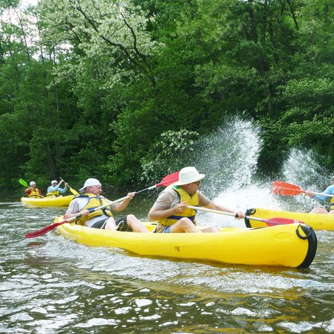 Camping Paradis - L'Europe Camping Paradis - L'Europe - Camping Puy-de-Dome - Image N°32