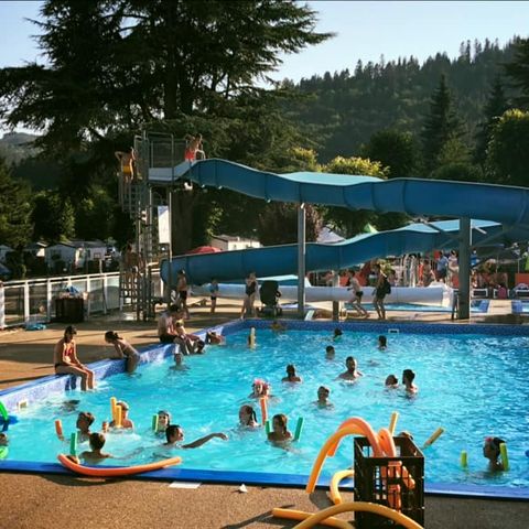 Camping Paradis - L'Europe Camping Paradis - L'Europe - Camping Puy-de-Dome - Image N°9