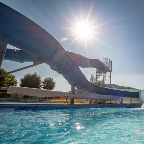 Camping Paradis - L'Europe Camping Paradis - L'Europe - Camping Puy-de-Dome - Image N°8