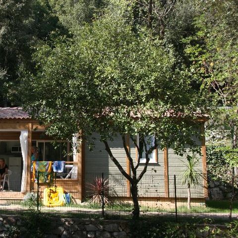 CHALET 6 personas - Privilege 4 adultos + 2 niños Prestige