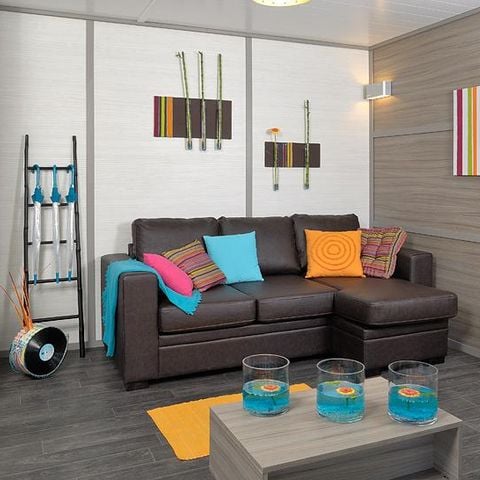 Chalet 6 personen - Privileg 4 Erwachsene + 2 Kinder Prestige