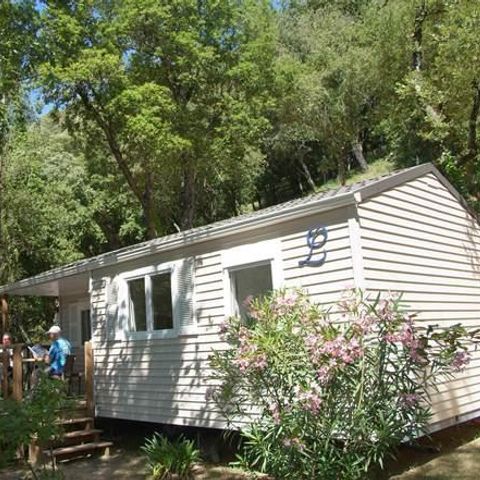 Mobile home 4 persons - High comfort Figuéras