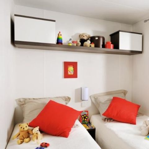 MOBILHOME 4 personnes - Grand Confort Azur 